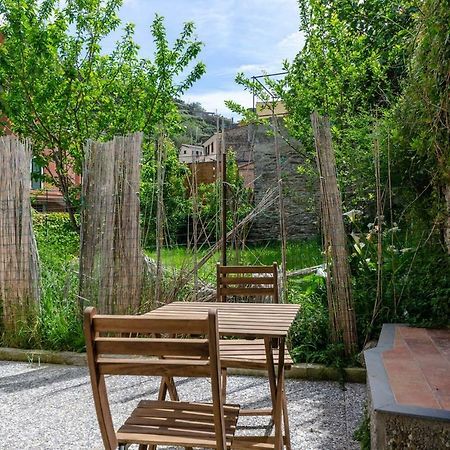 Апартаменти Joivy Family Flat With Little Patio, Cinque Terre Вернацца Екстер'єр фото