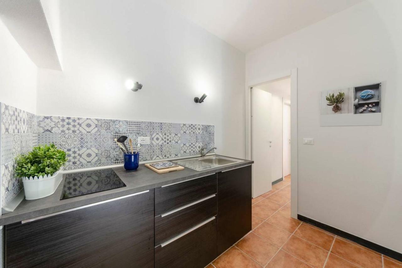 Апартаменти Joivy Family Flat With Little Patio, Cinque Terre Вернацца Екстер'єр фото
