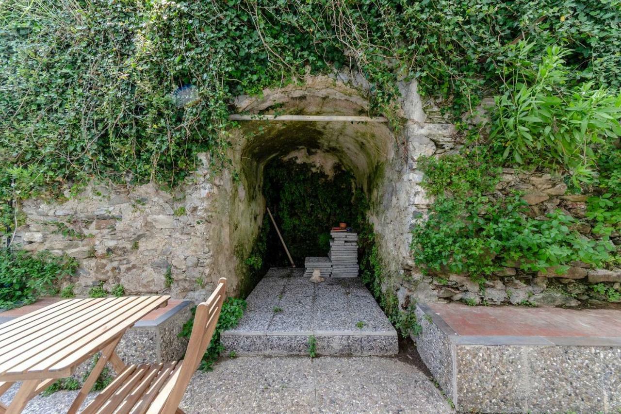 Апартаменти Joivy Family Flat With Little Patio, Cinque Terre Вернацца Екстер'єр фото