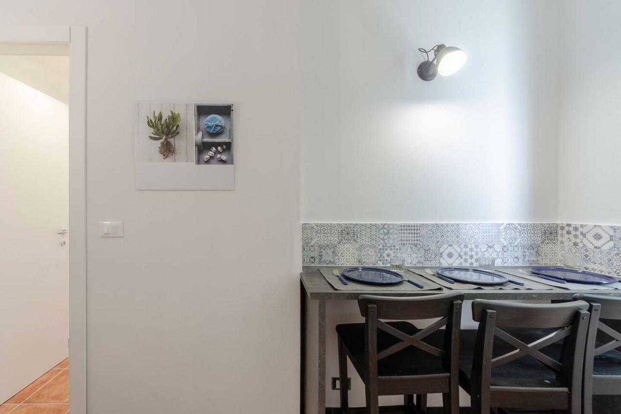 Апартаменти Joivy Family Flat With Little Patio, Cinque Terre Вернацца Екстер'єр фото