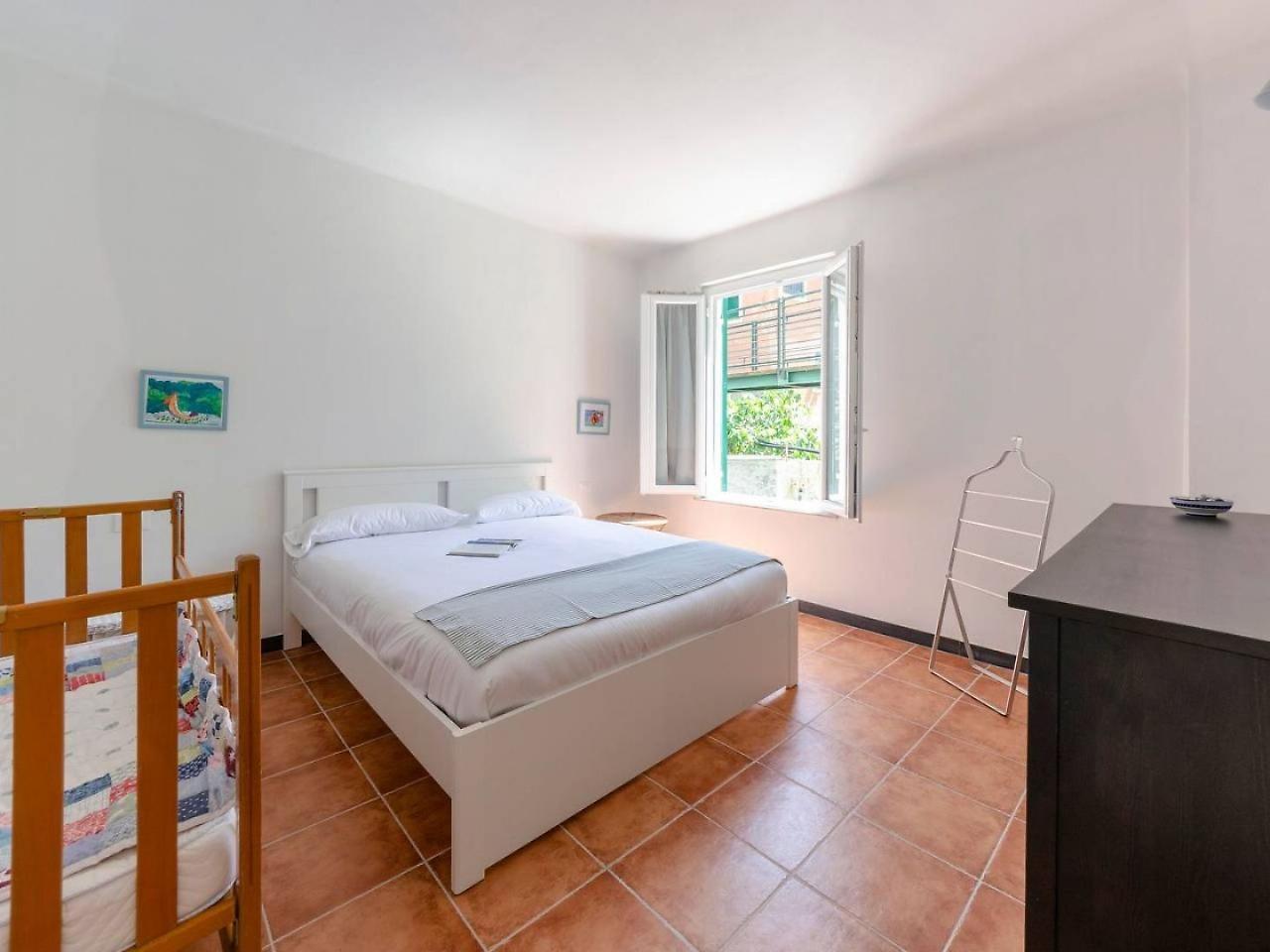 Апартаменти Joivy Family Flat With Little Patio, Cinque Terre Вернацца Екстер'єр фото