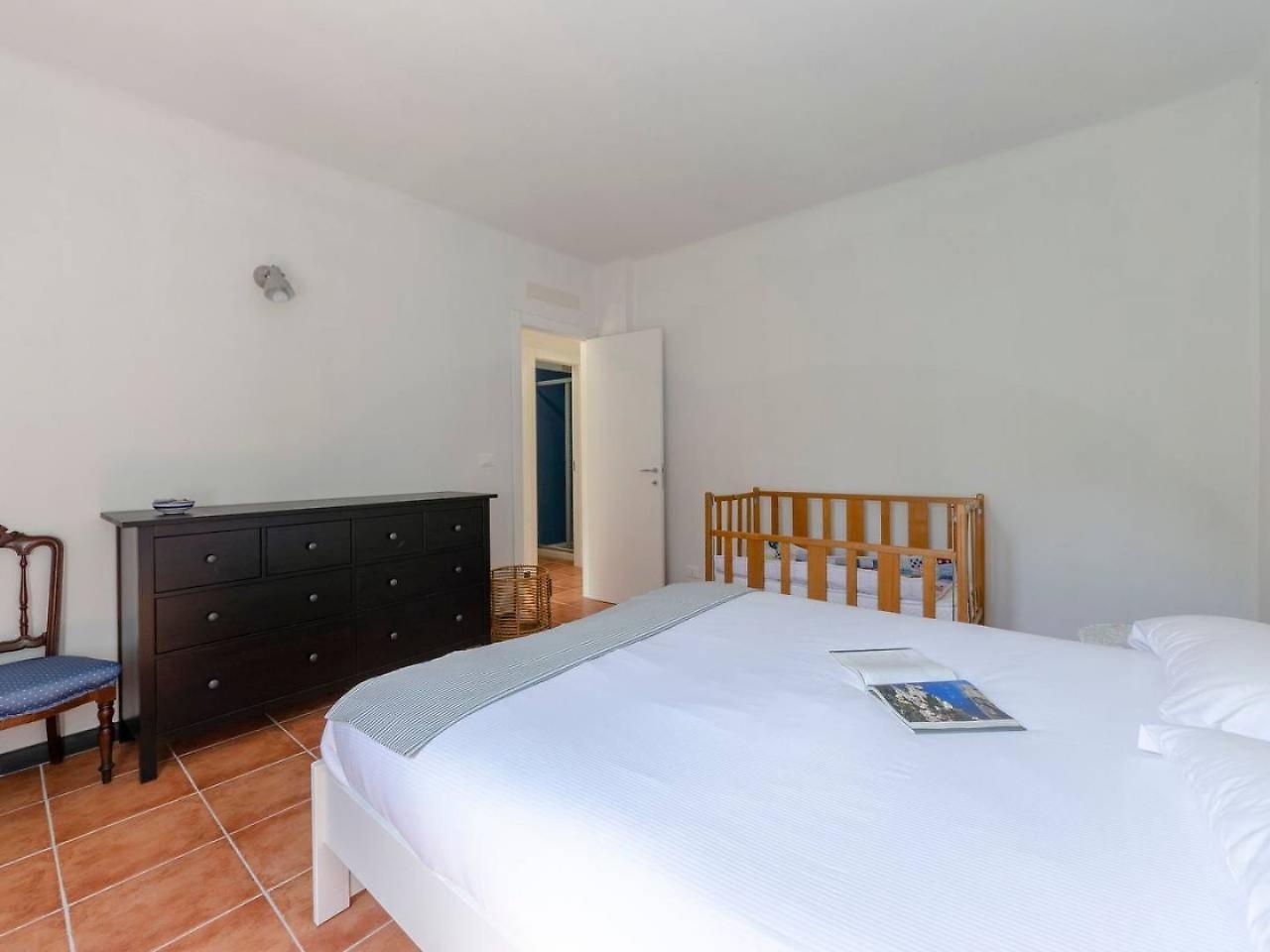 Апартаменти Joivy Family Flat With Little Patio, Cinque Terre Вернацца Екстер'єр фото
