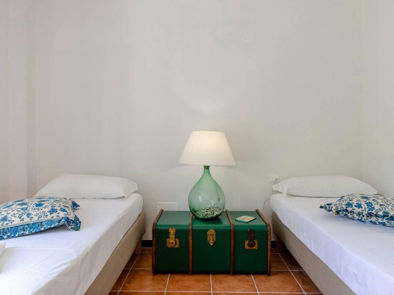 Апартаменти Joivy Family Flat With Little Patio, Cinque Terre Вернацца Екстер'єр фото