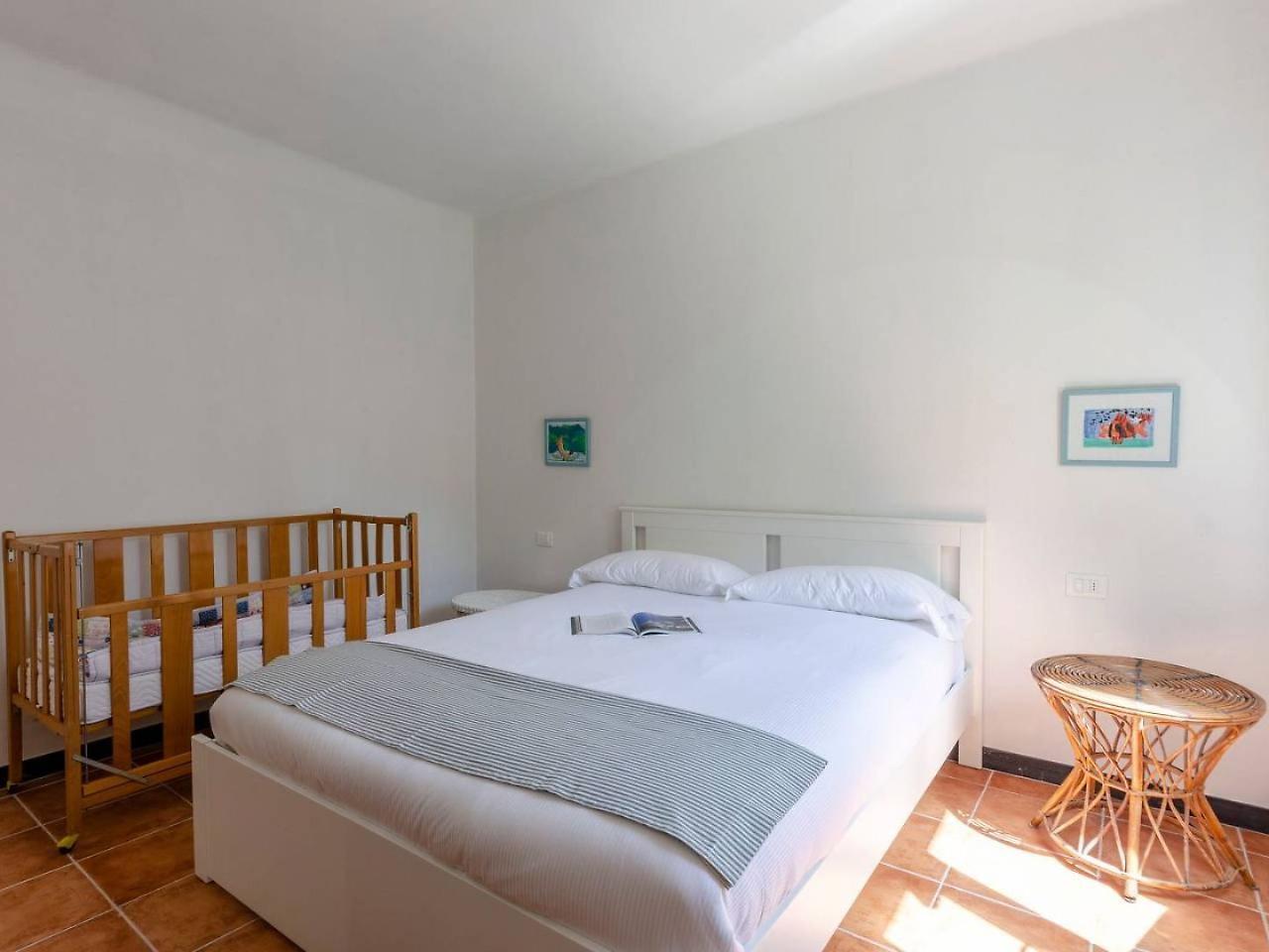 Апартаменти Joivy Family Flat With Little Patio, Cinque Terre Вернацца Екстер'єр фото